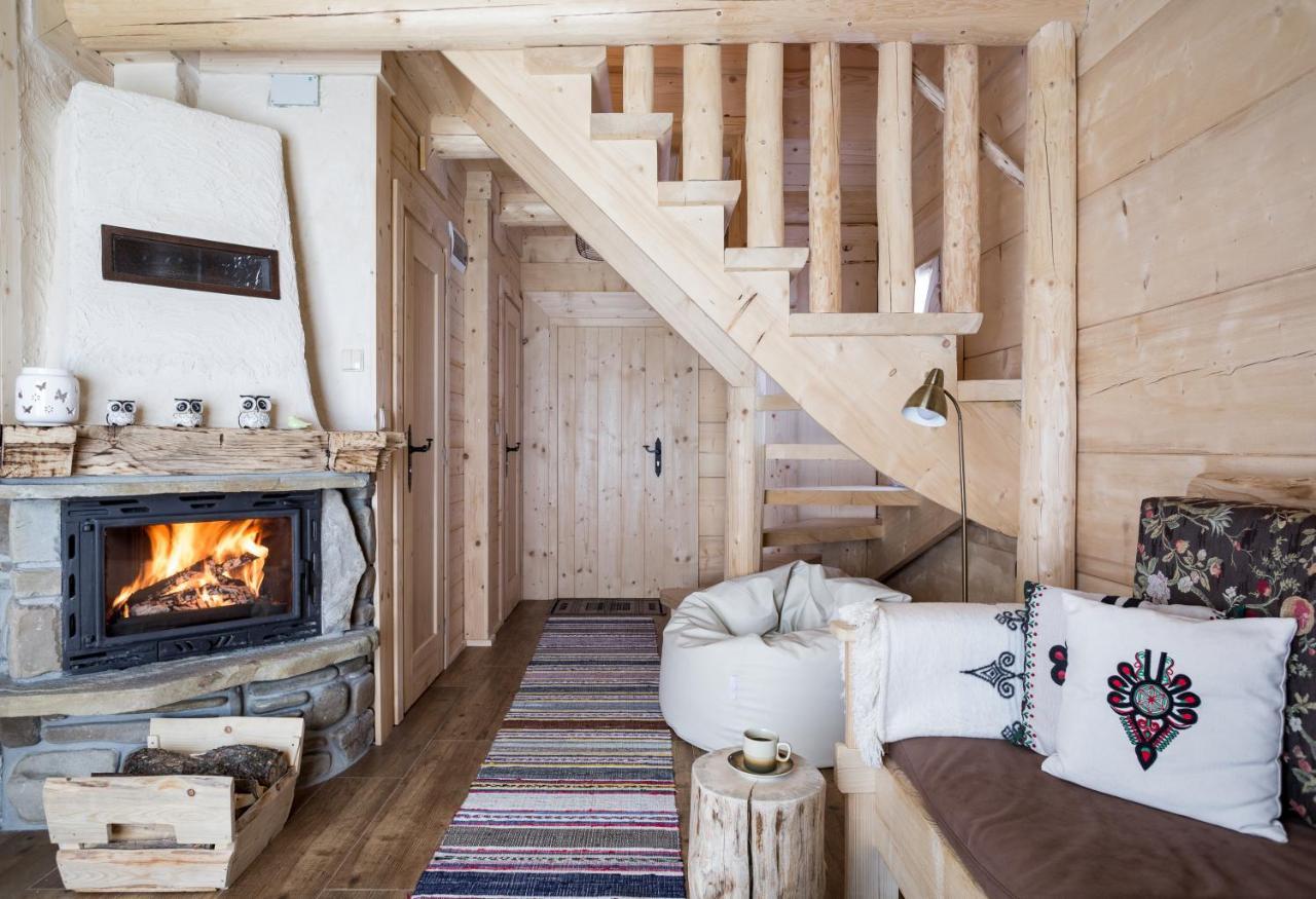 Chaleter Przy Dolinie Z Sauna Kościelisko