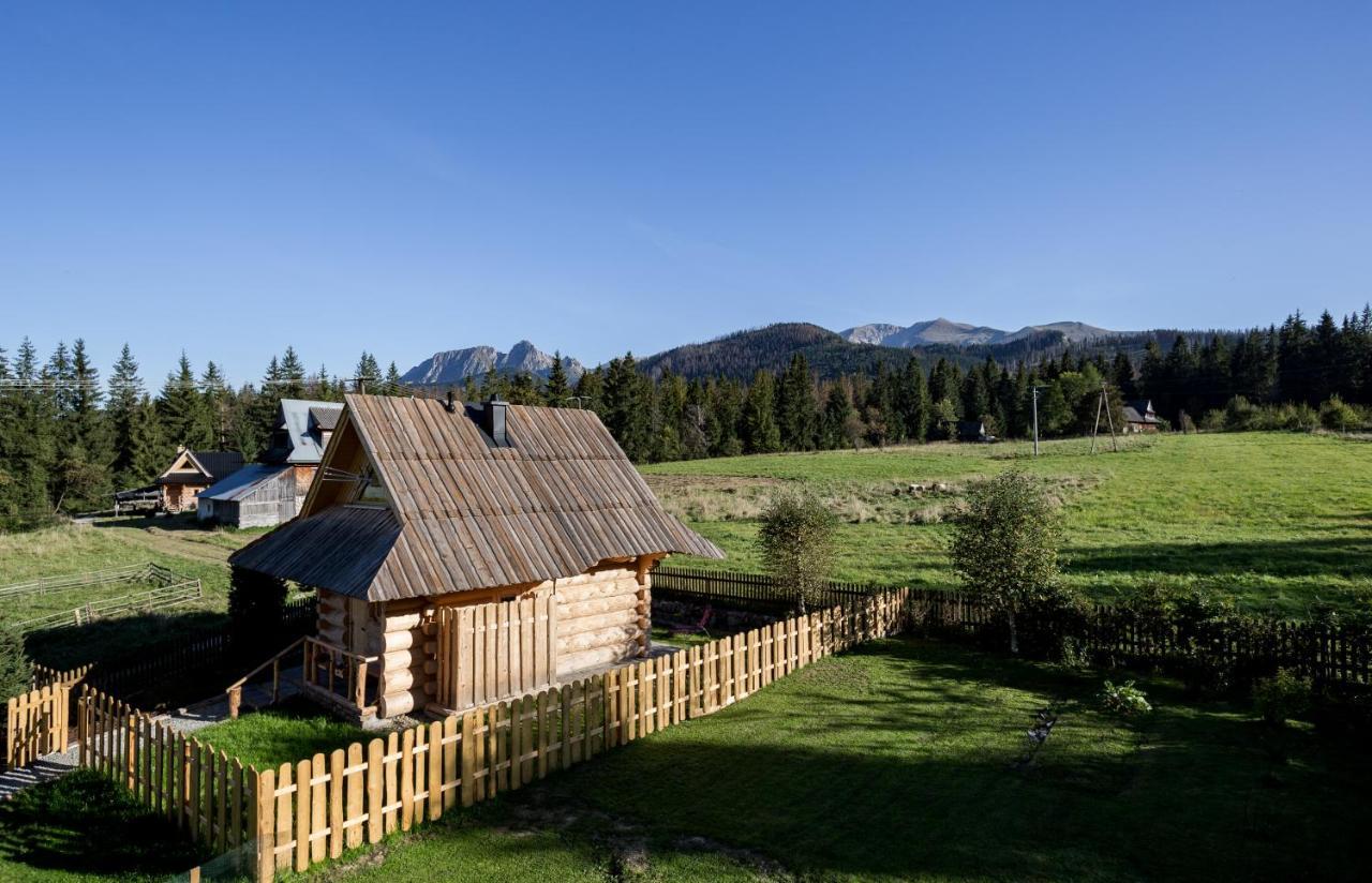 Przy Dolinie Z Sauna Chaleter