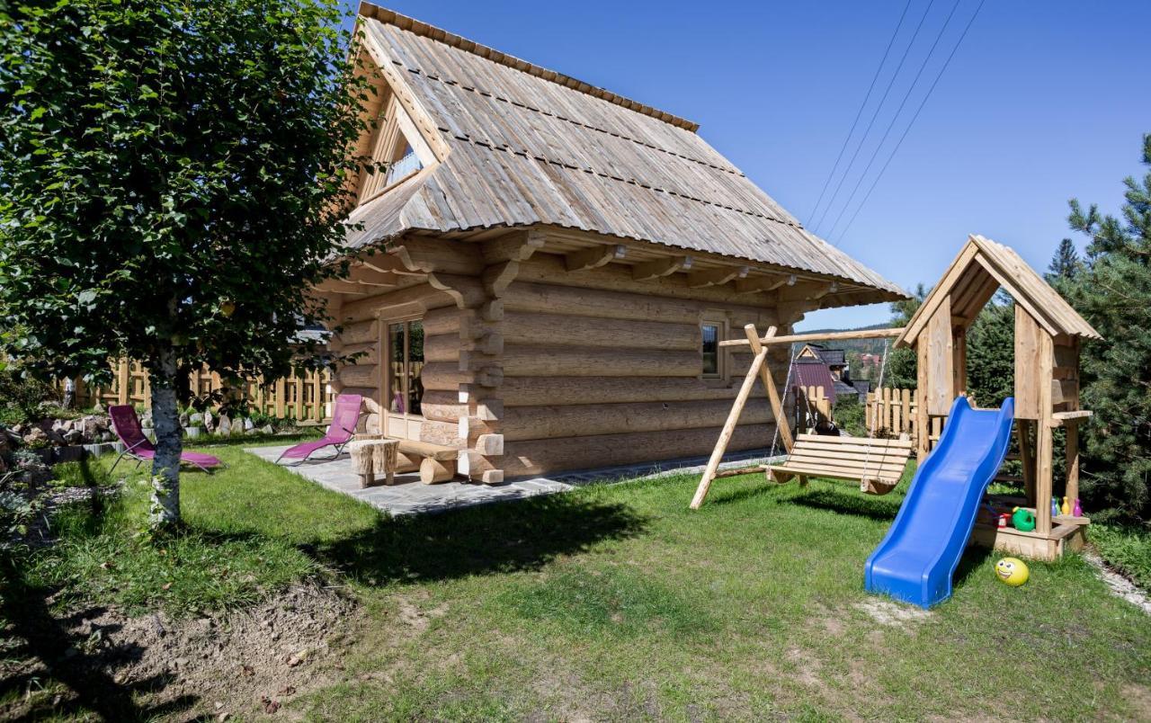 Chaleter Przy Dolinie Z Sauna *