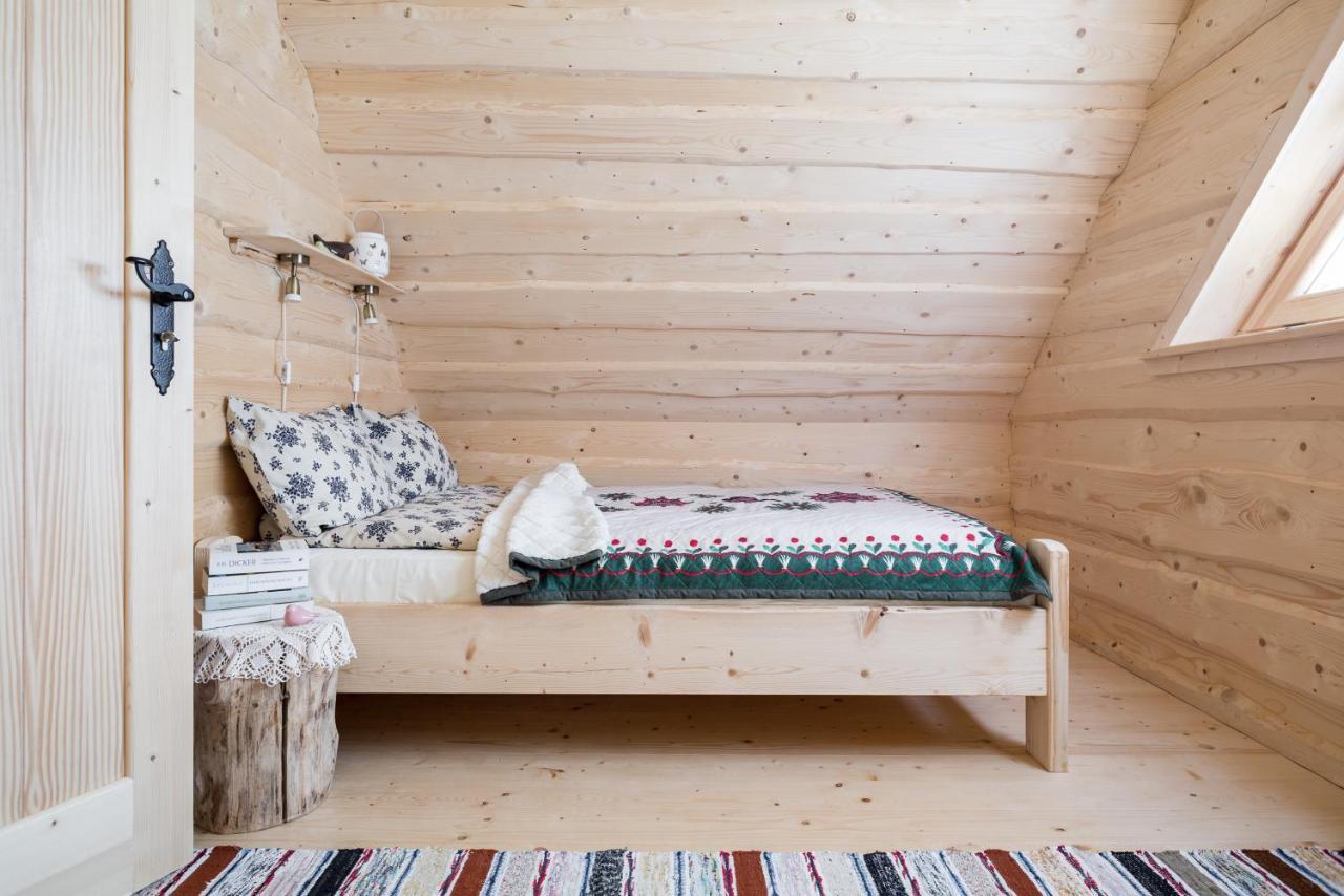 Chaleter Przy Dolinie Z Sauna Kościelisko