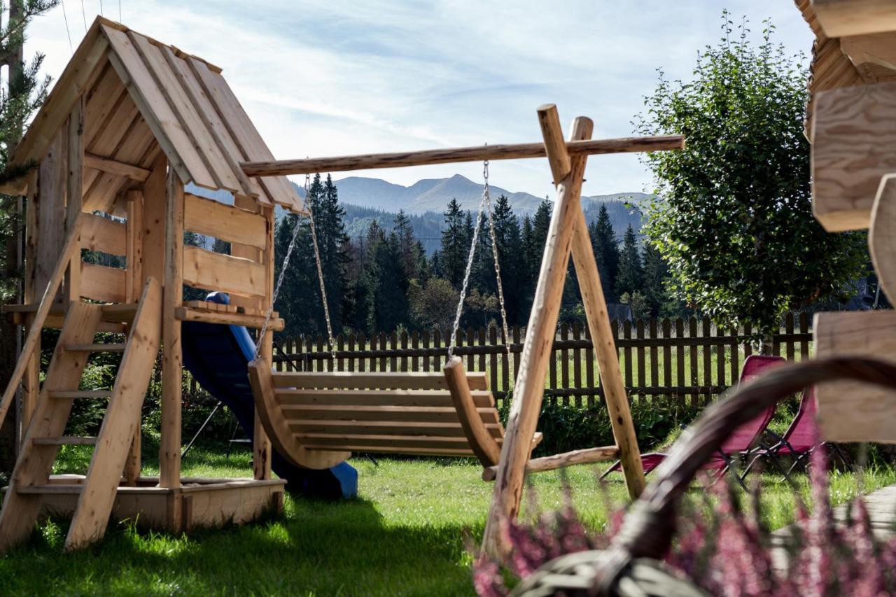 Chata Przy Dolinie Z Sauna Chalet Koscielisko
